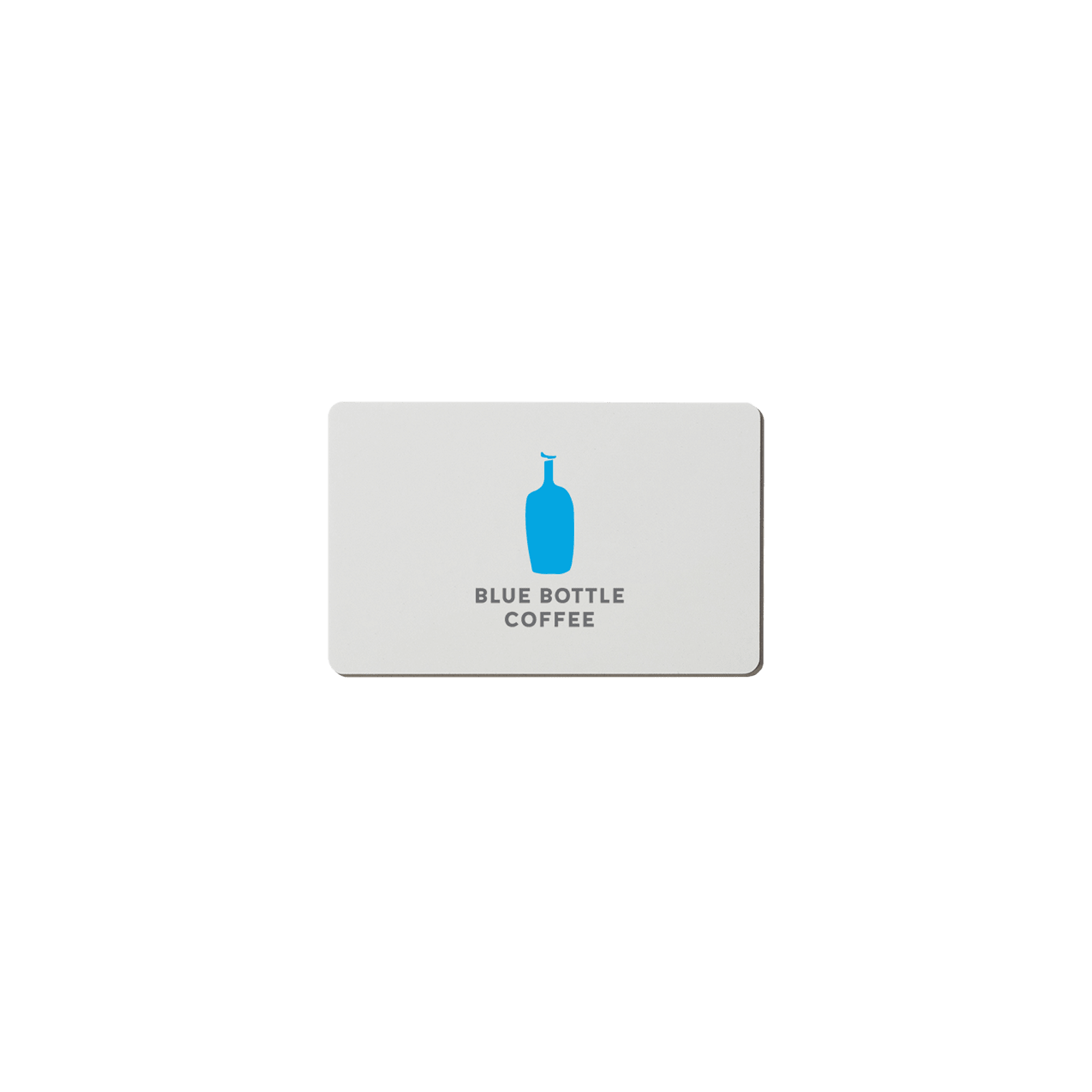Blue Bottle eGift Card (Online Use Only)