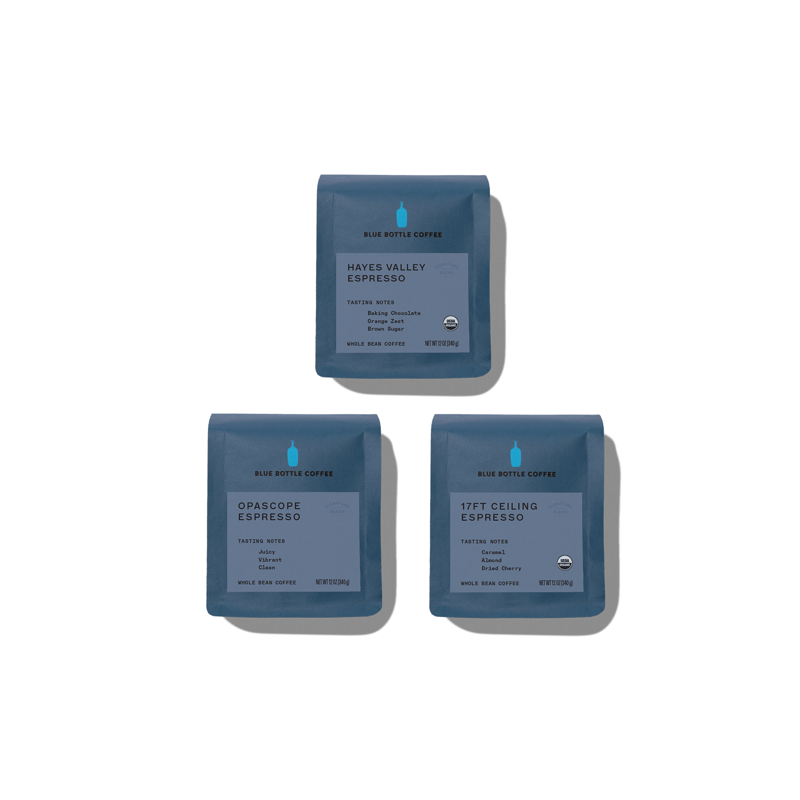 Espresso Blends Trio