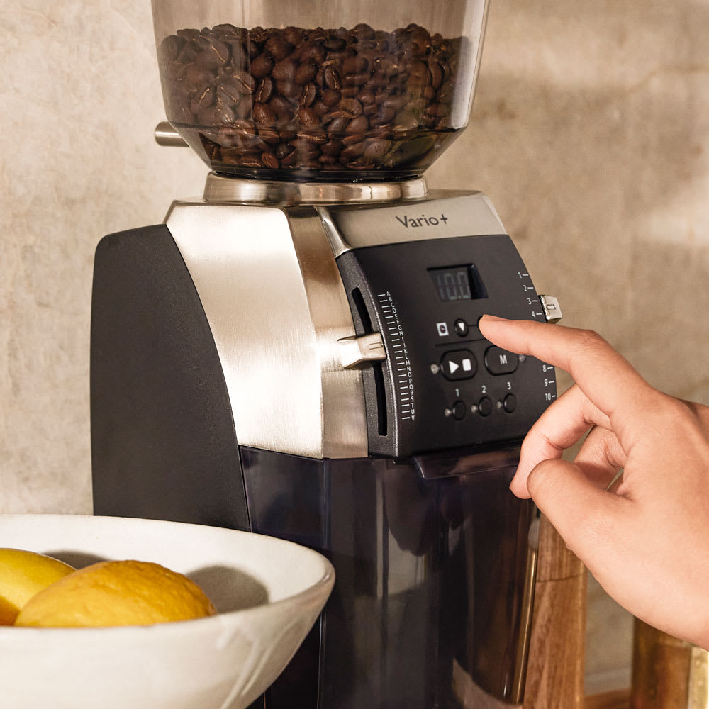 Baratza Vario+ Home Coffee Grinder