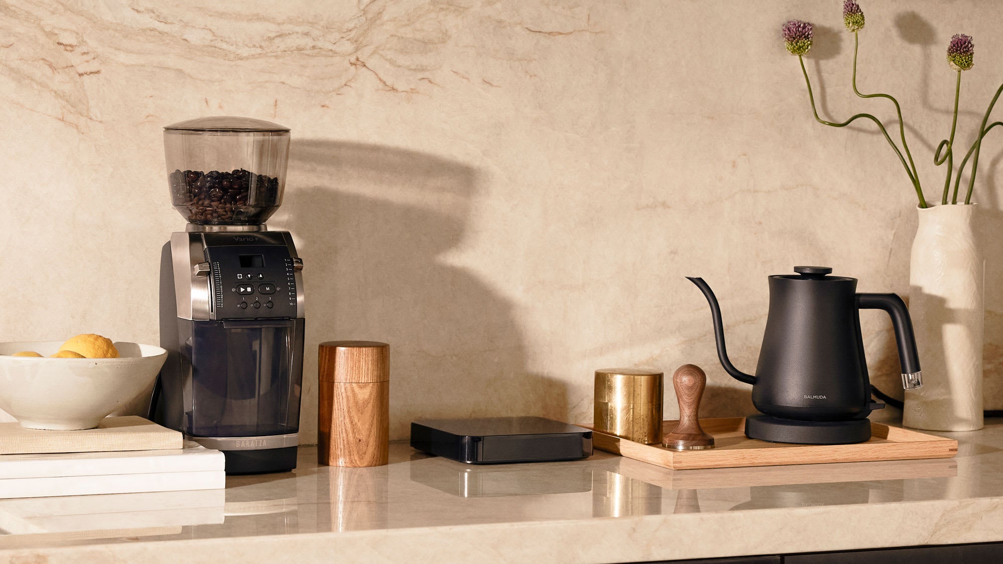 Baratza Vario+ Home Coffee Grinder