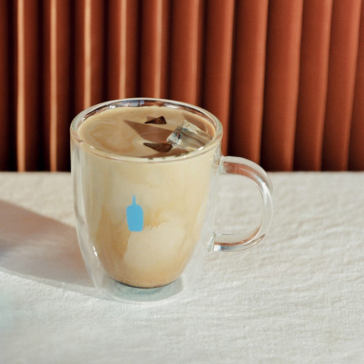 Bodum Double-Walled Glass Mug