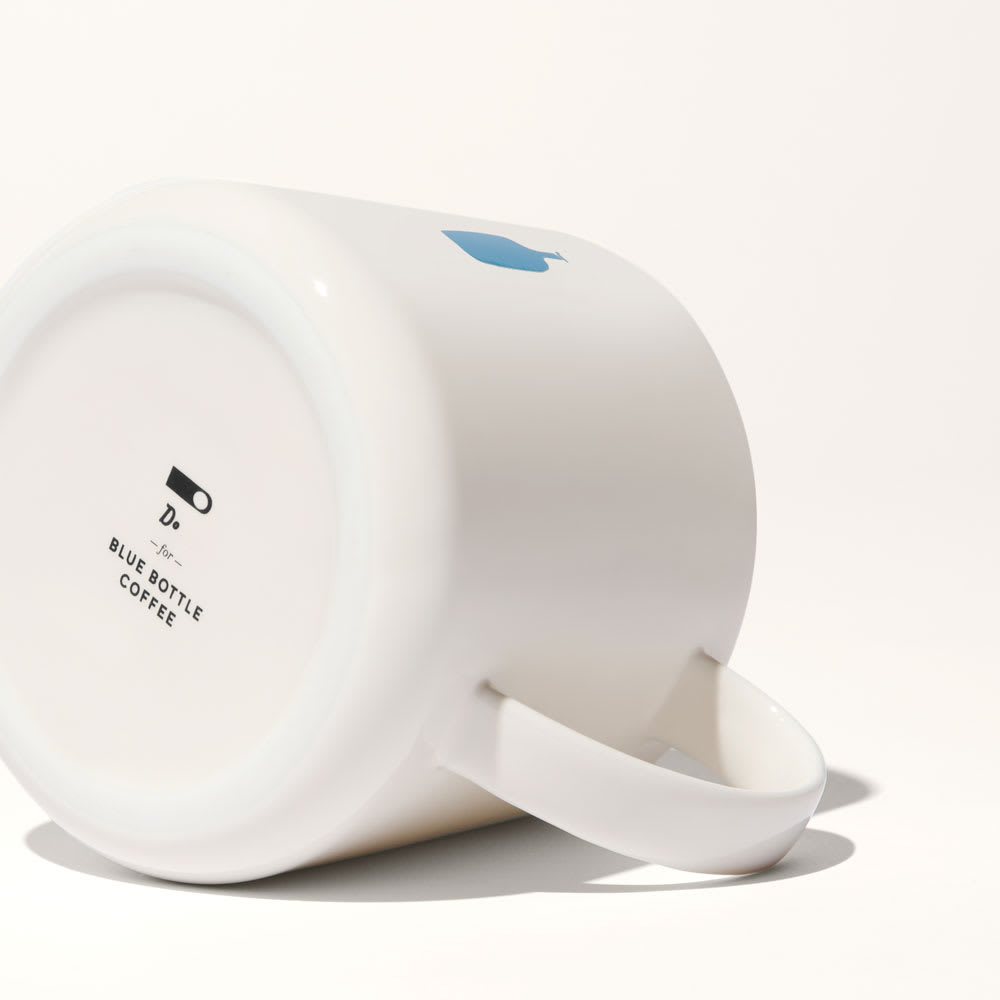 Blue Bottle Mug