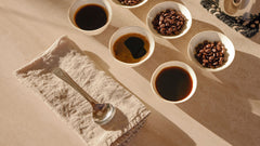 Blue Bottle Cupping Spoon