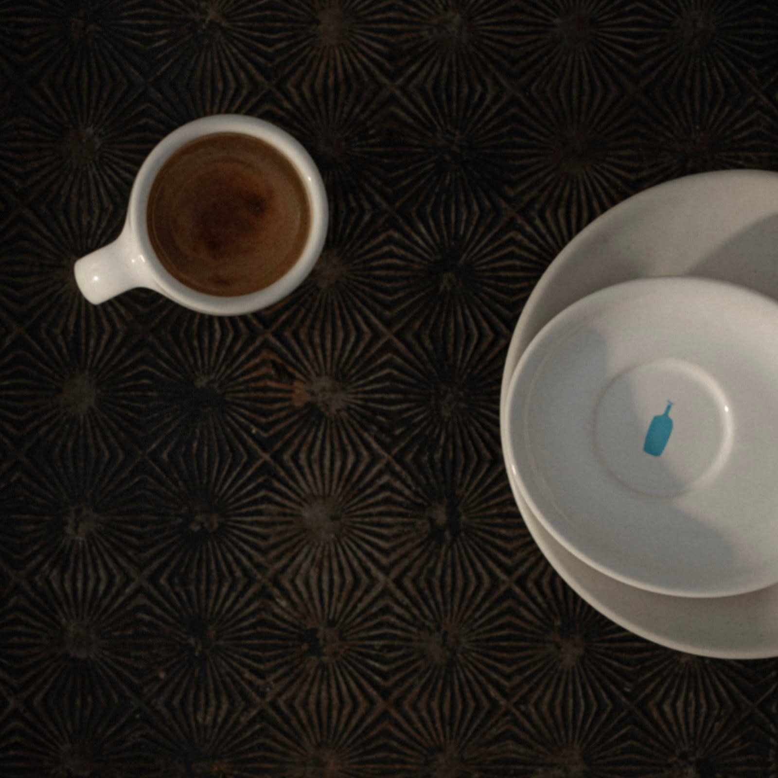 Demitasse Cup and Saucer