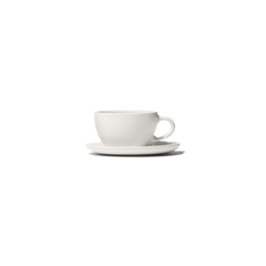 Latte Cup and Saucer