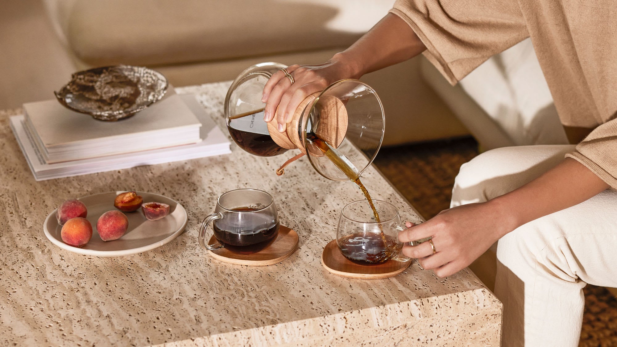 Chemex 6-Cup Brewer