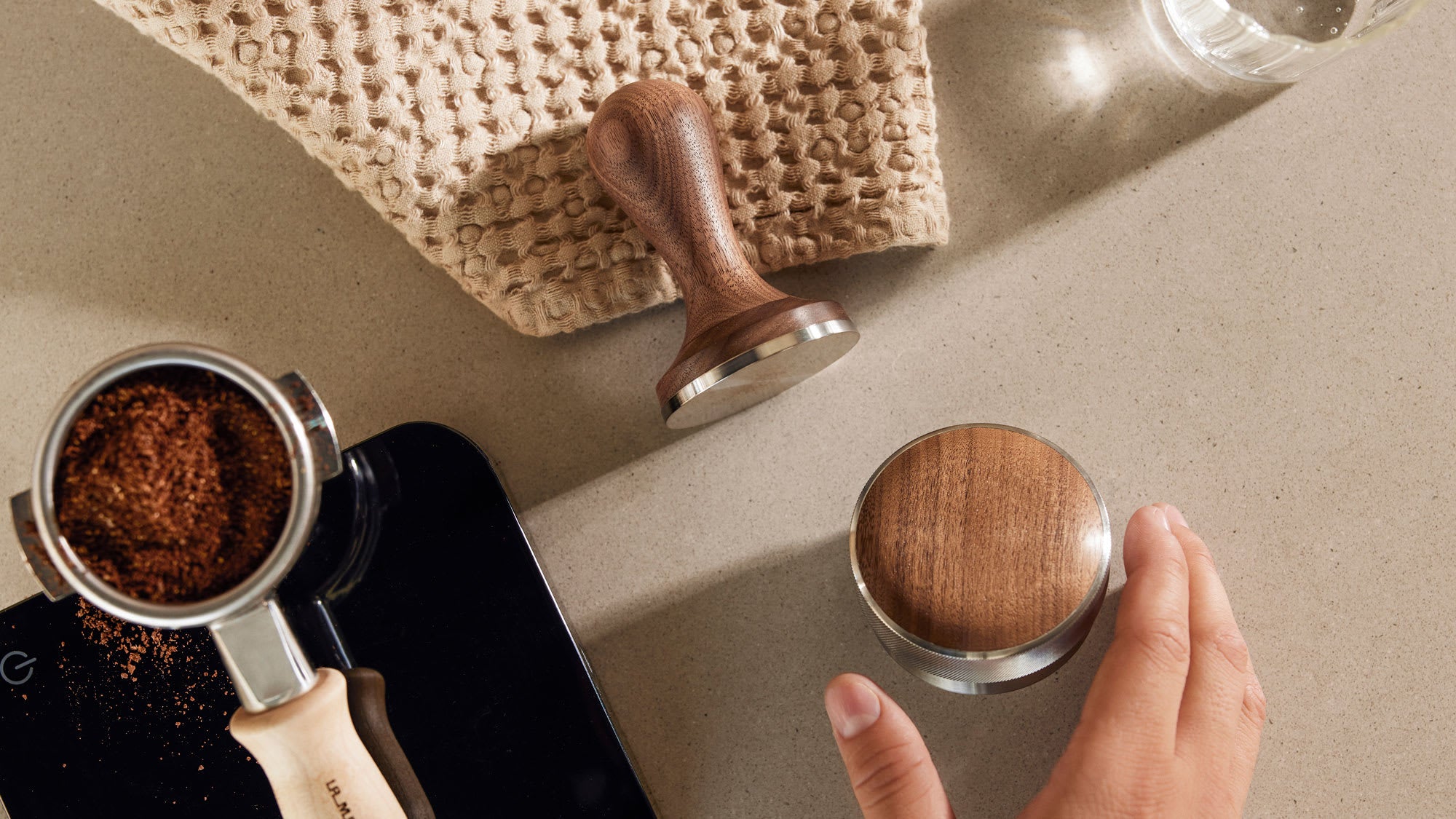 Espresso Tamper