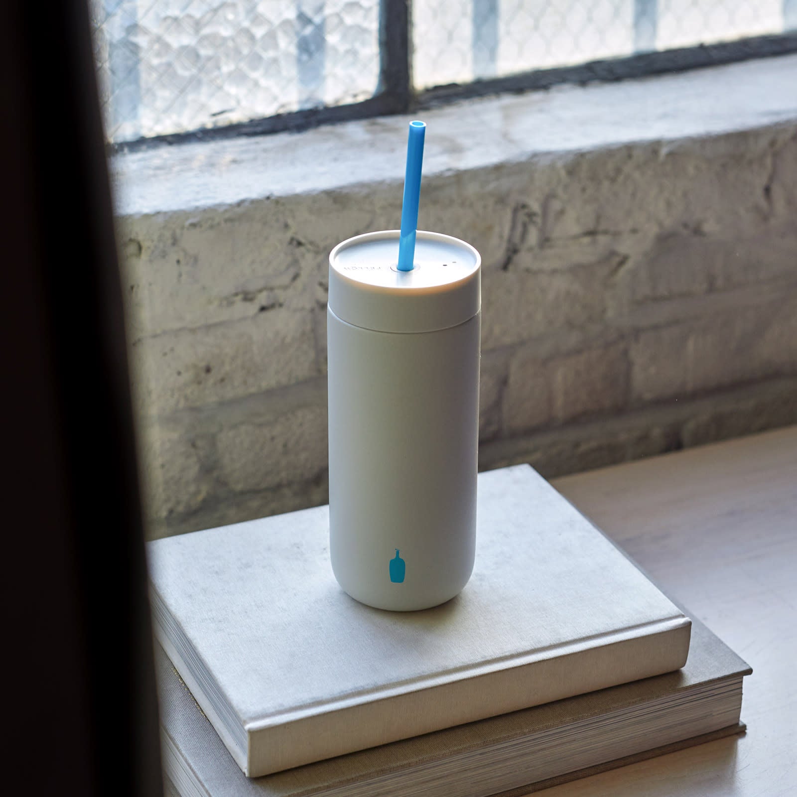 Fellow Carter Cold Tumbler in Fog Grey