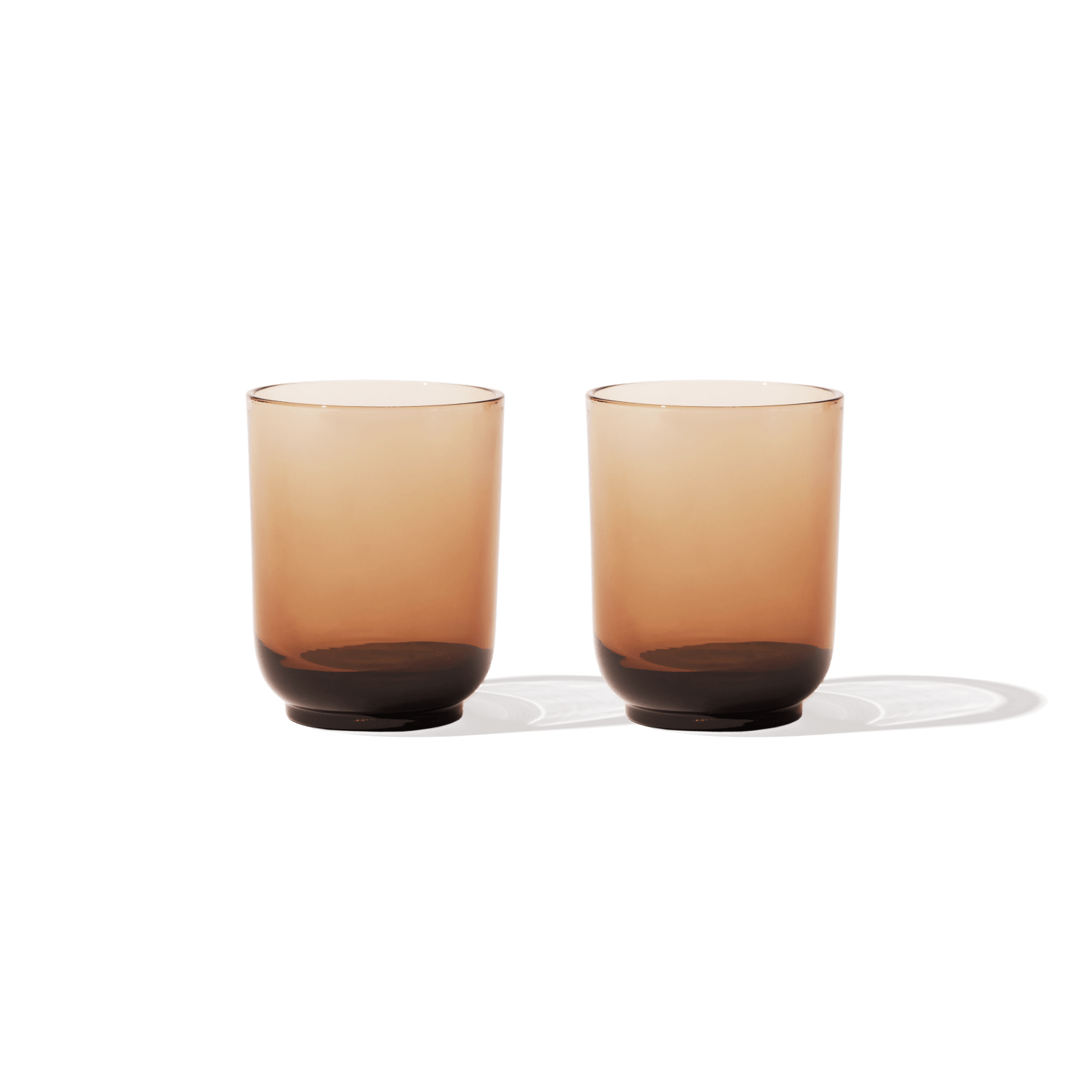 Clear Cold Tumbler