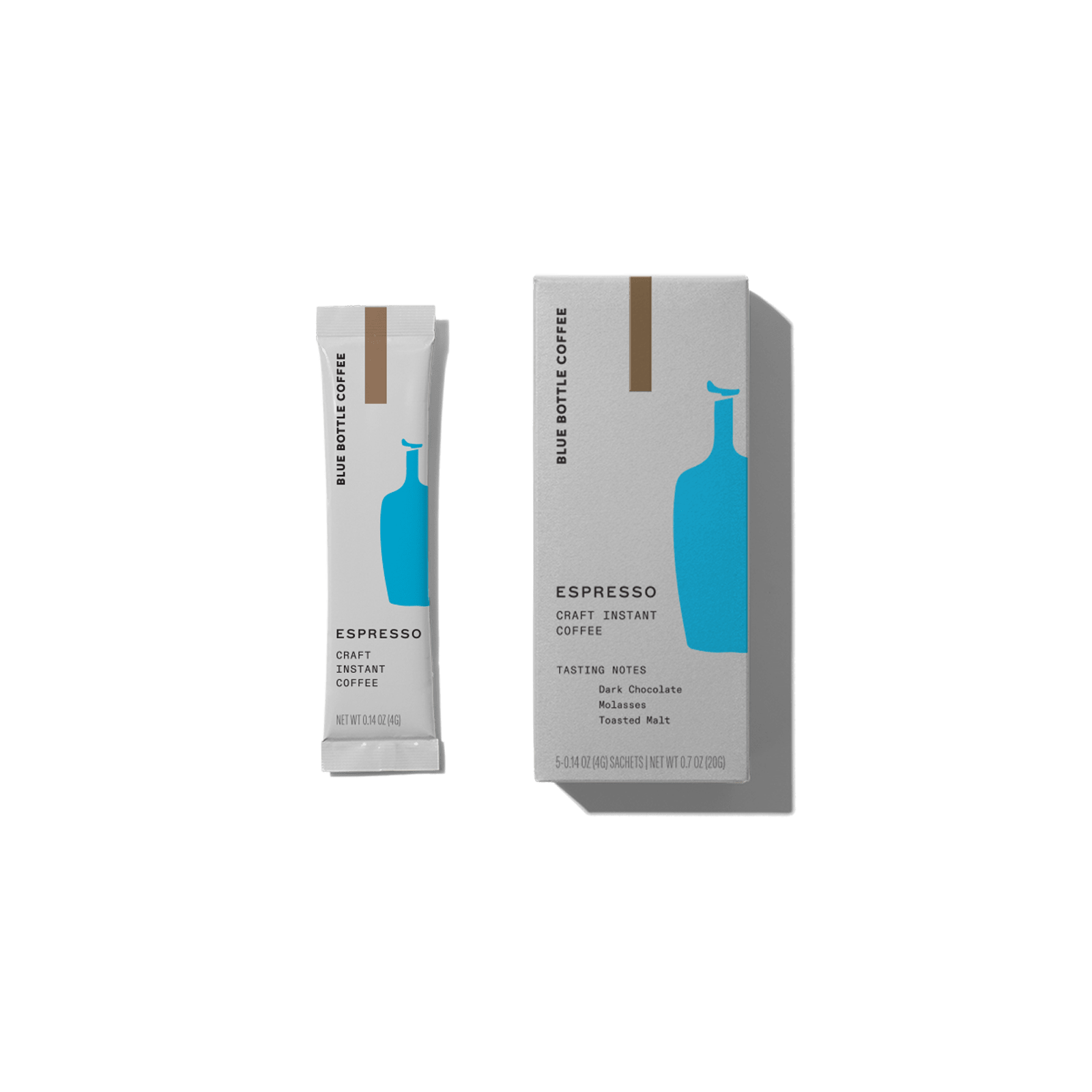 Craft Instant Espresso Single Serve