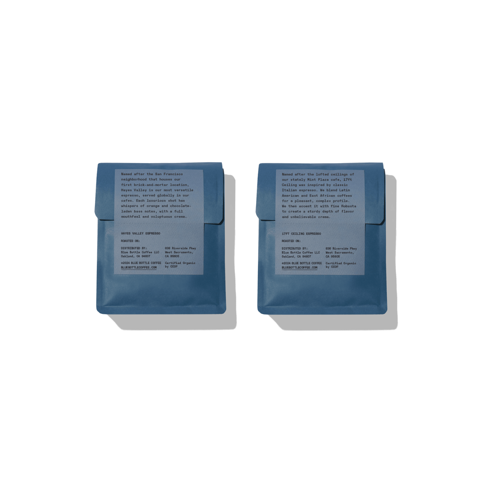 Espresso Blends Duo