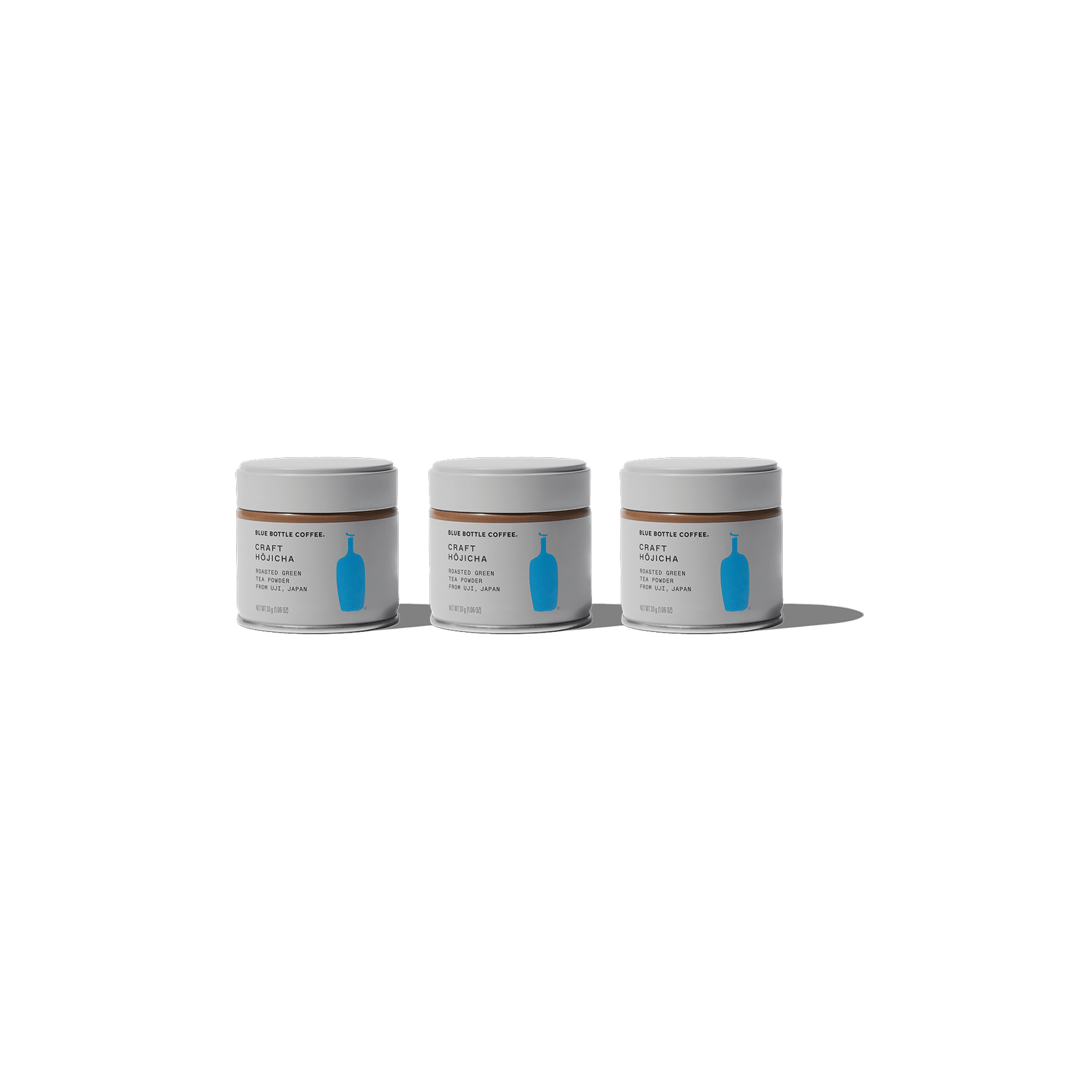 Craft Hōjicha and Matcha Set