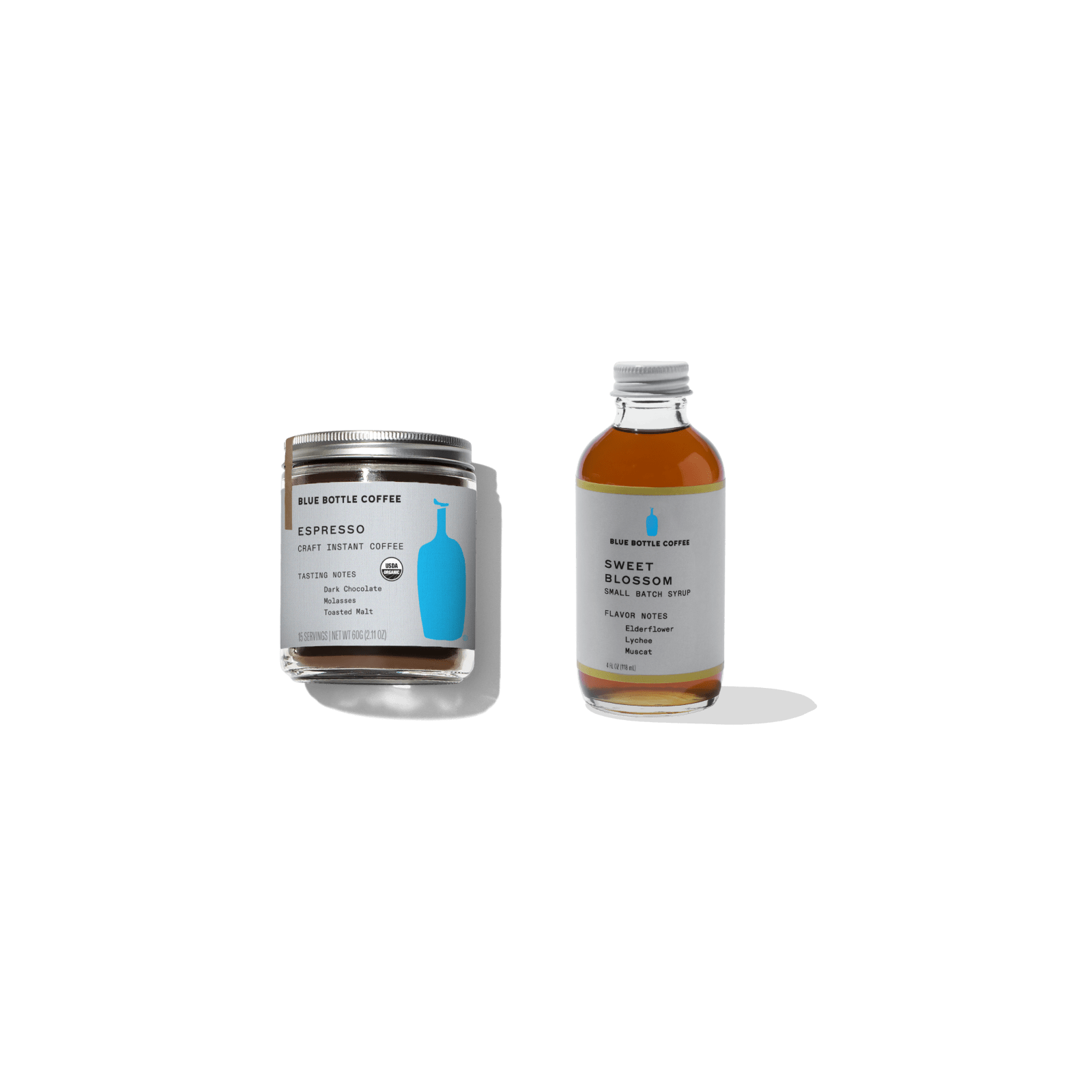 Vanilla Chicory Instant Latte Set