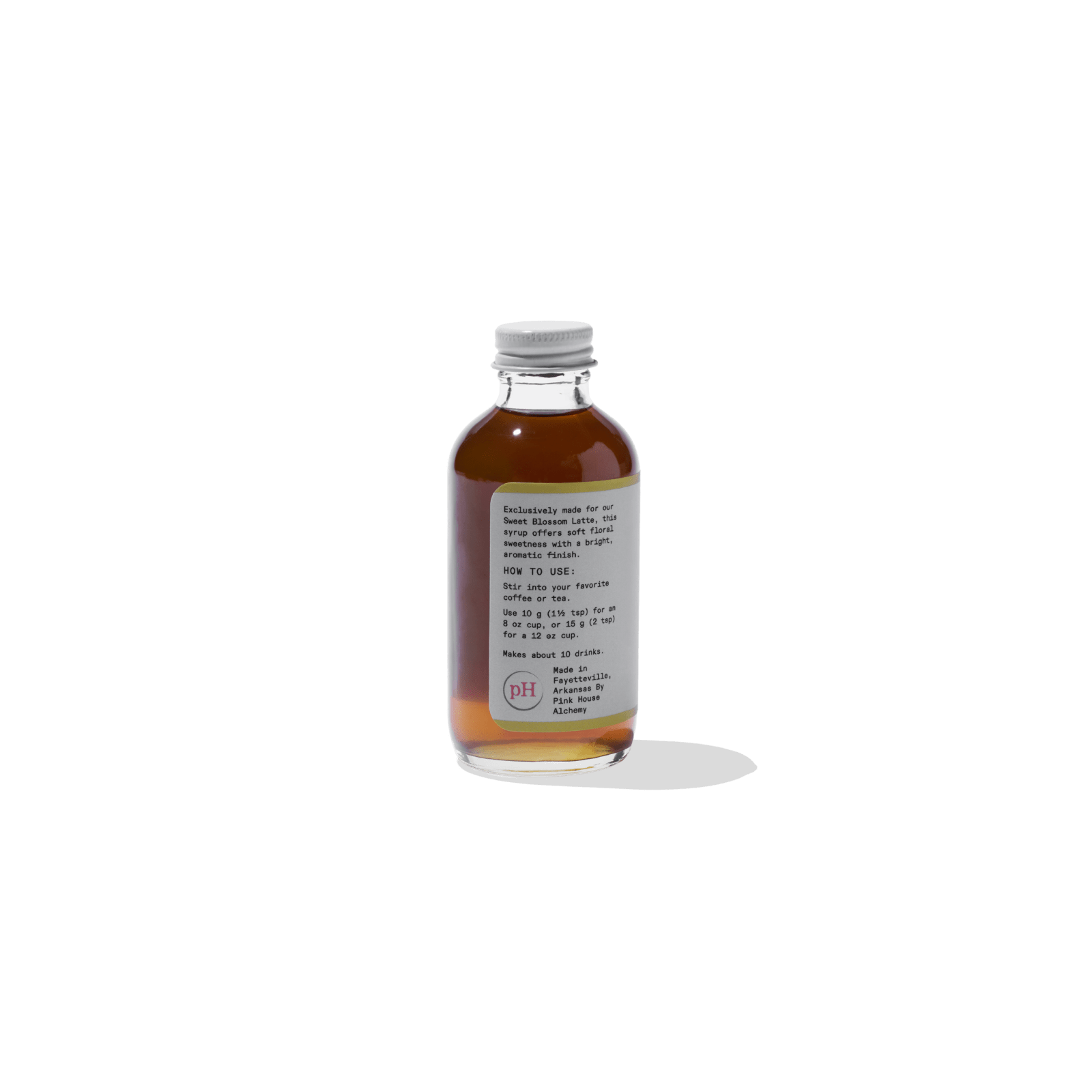 Sweet Blossom Syrup