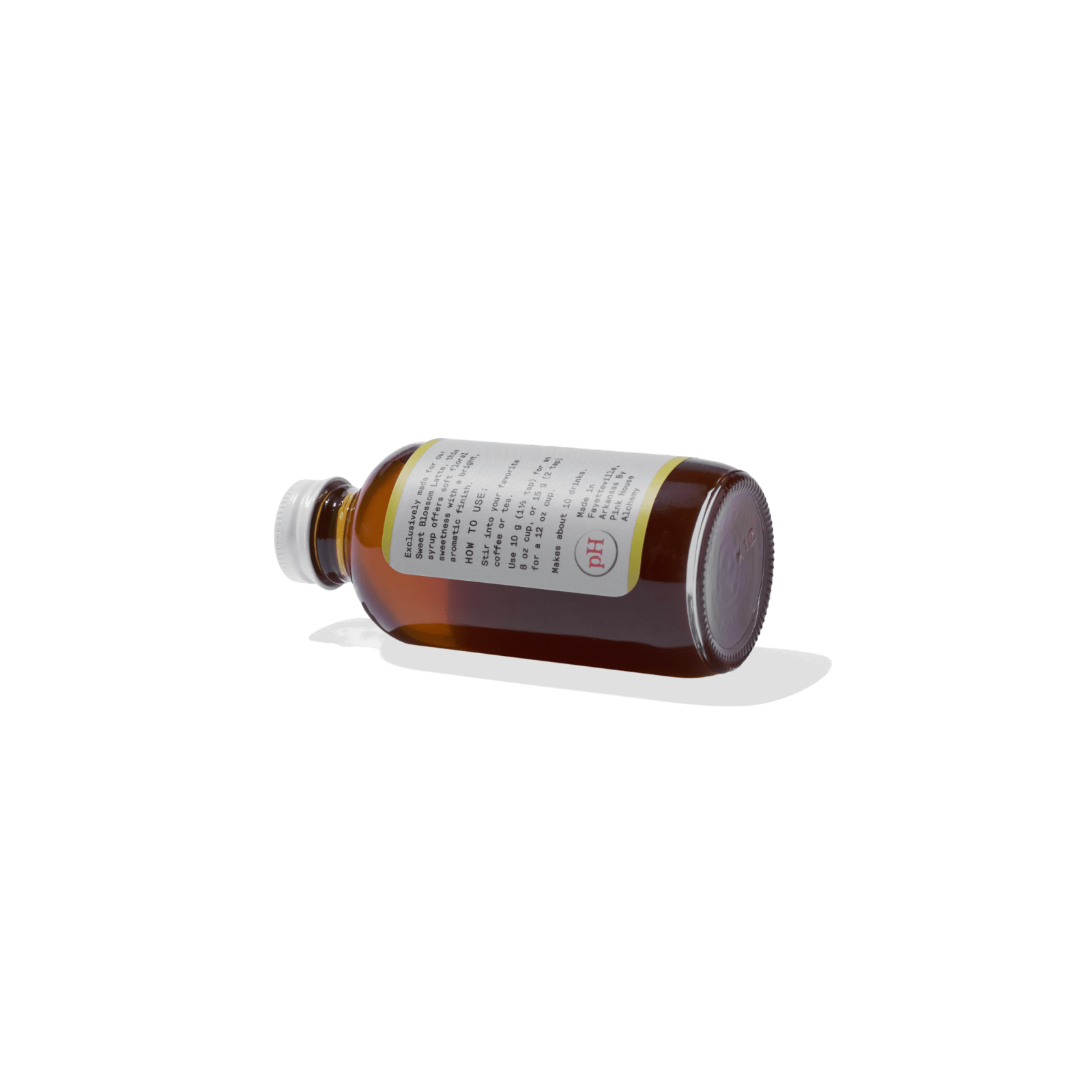 Sweet Blossom Syrup