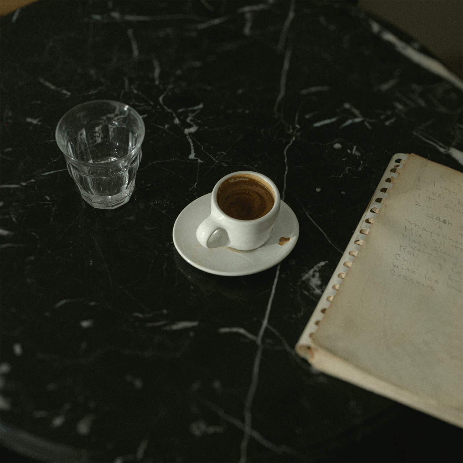 17ft Ceiling Espresso