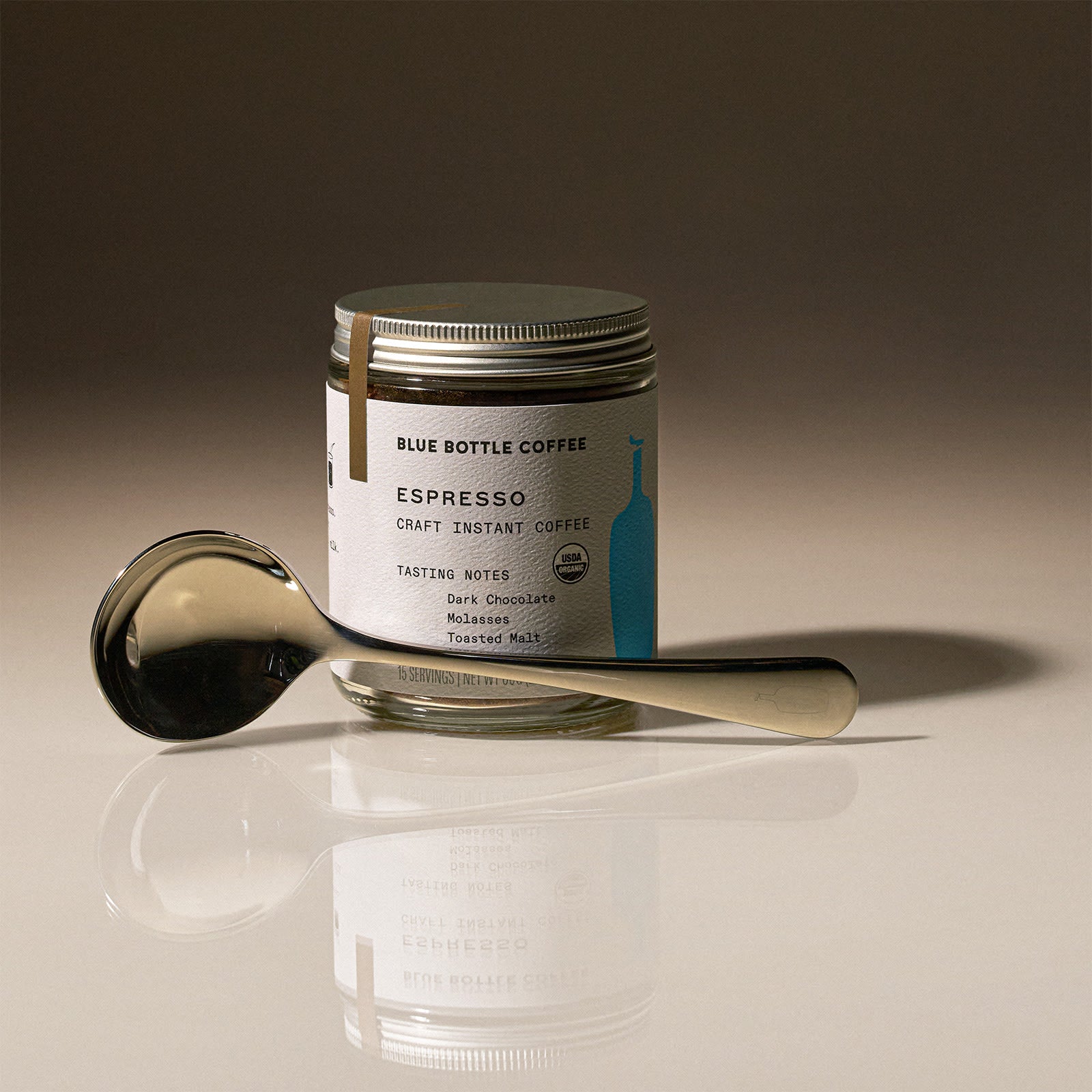 Craft Instant Espresso and Cupping Spoon Kit