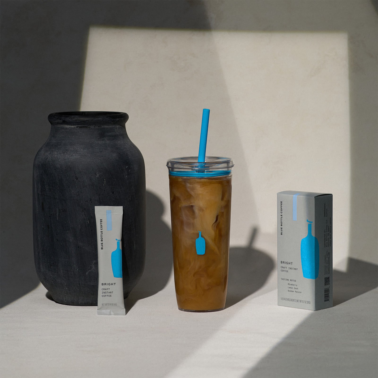 Clear Cold Tumbler