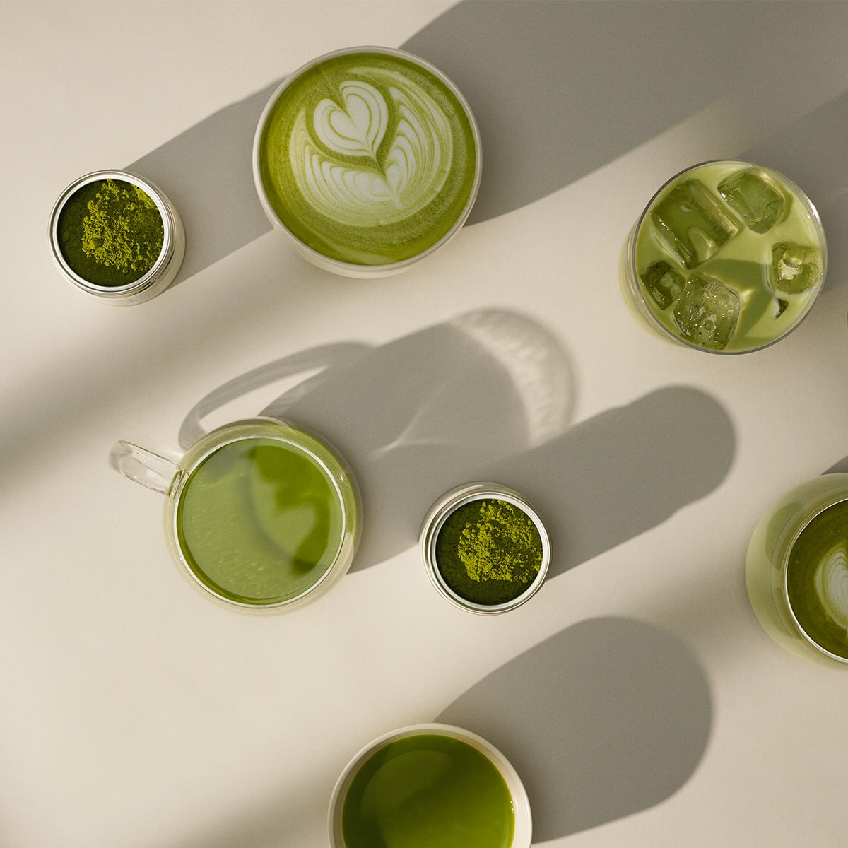 Craft Matcha