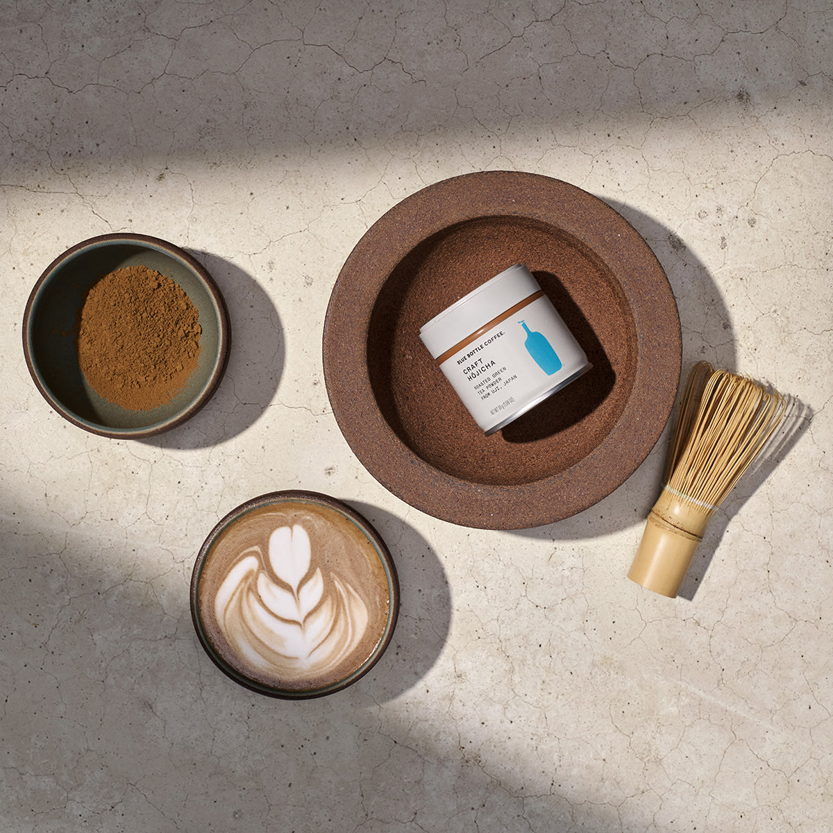 Craft Hōjicha