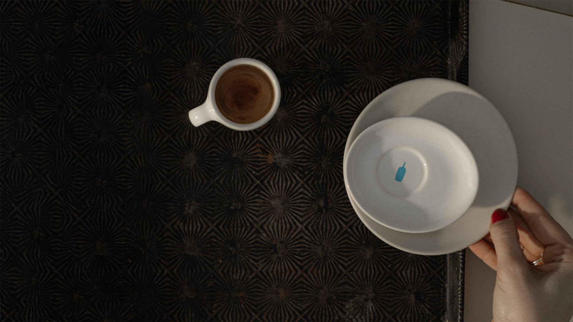 17ft Ceiling Espresso
