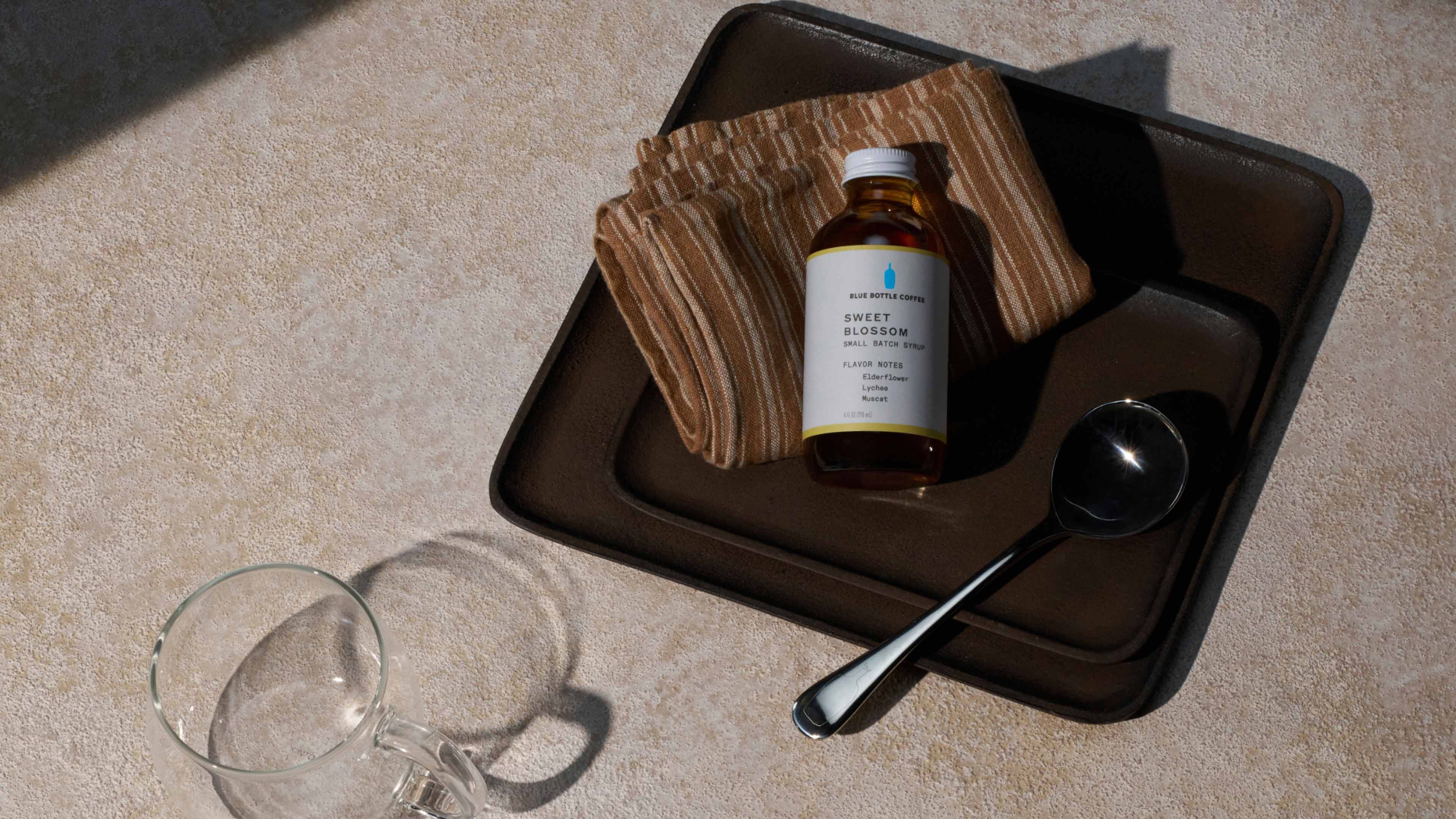 Sweet Blossom Syrup