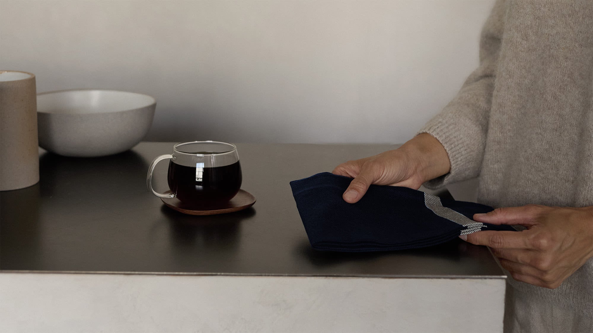 Tea Towel by Industry of All Nations