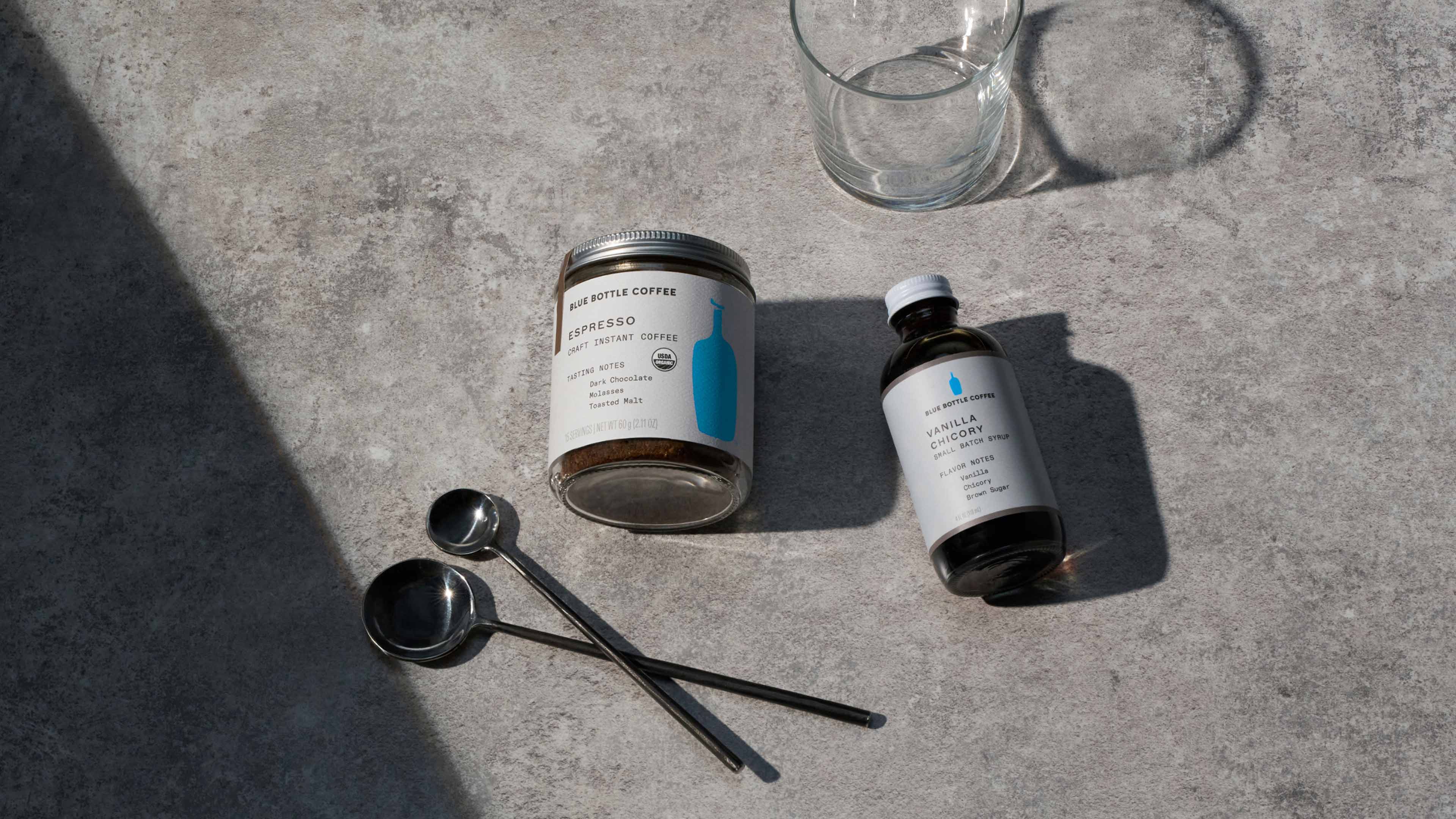 Vanilla Chicory Syrup