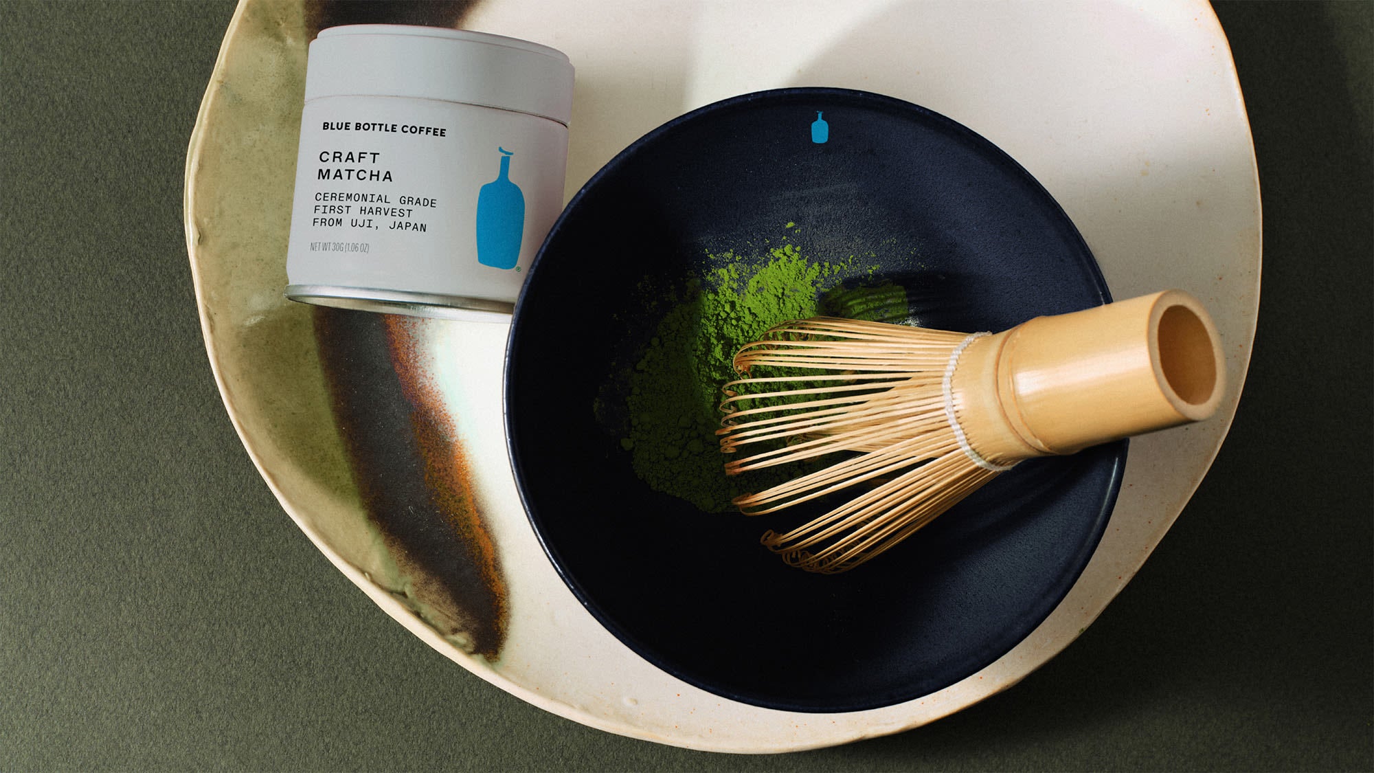 Craft Matcha