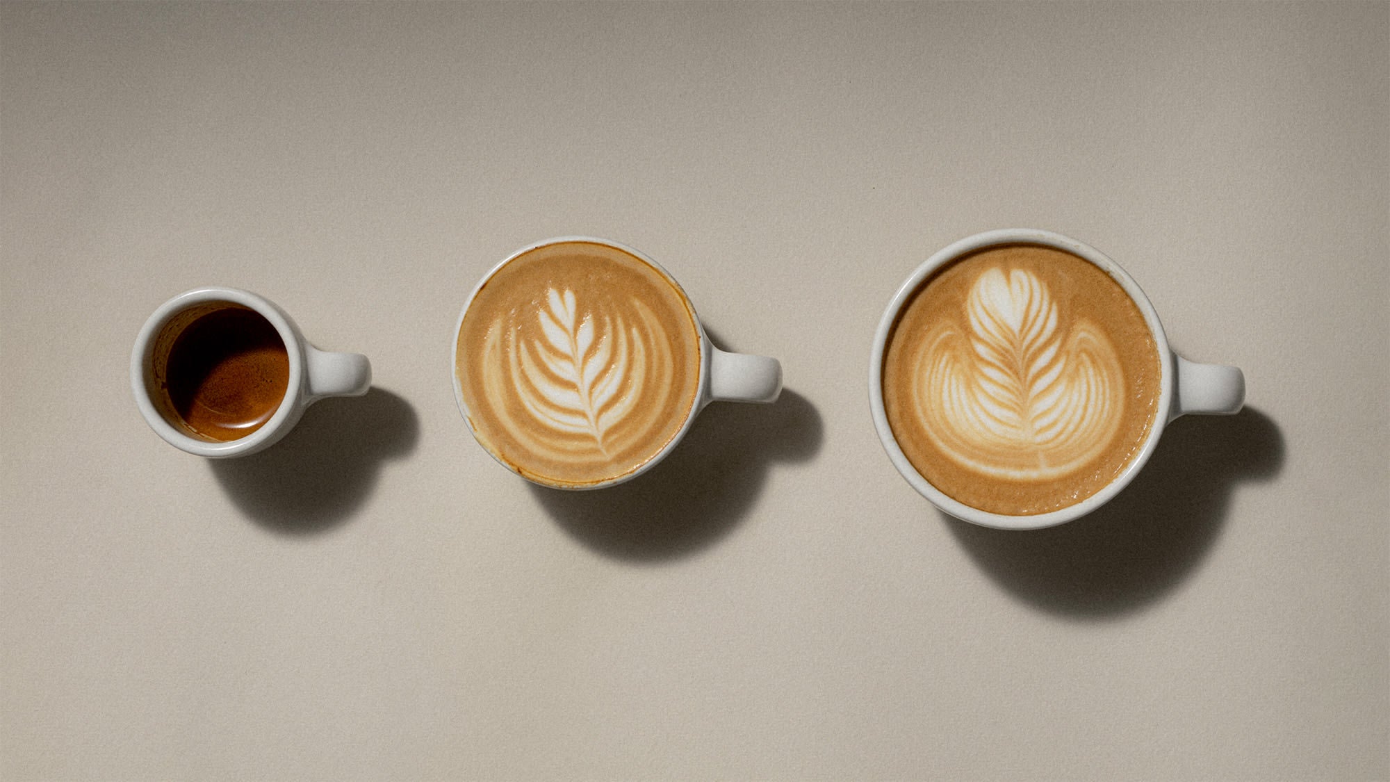 Espresso Assortment