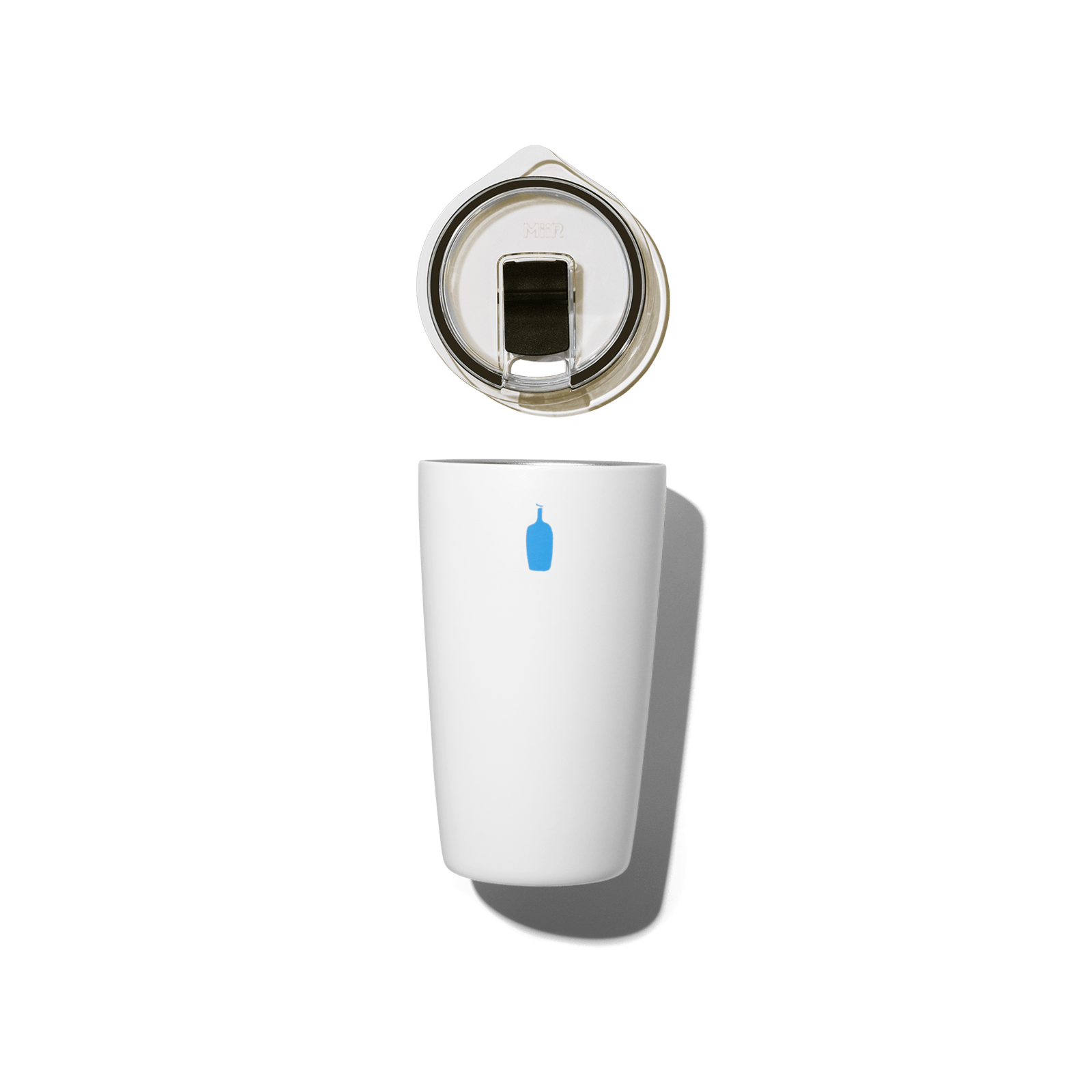 MiiR Commuter Cup in White