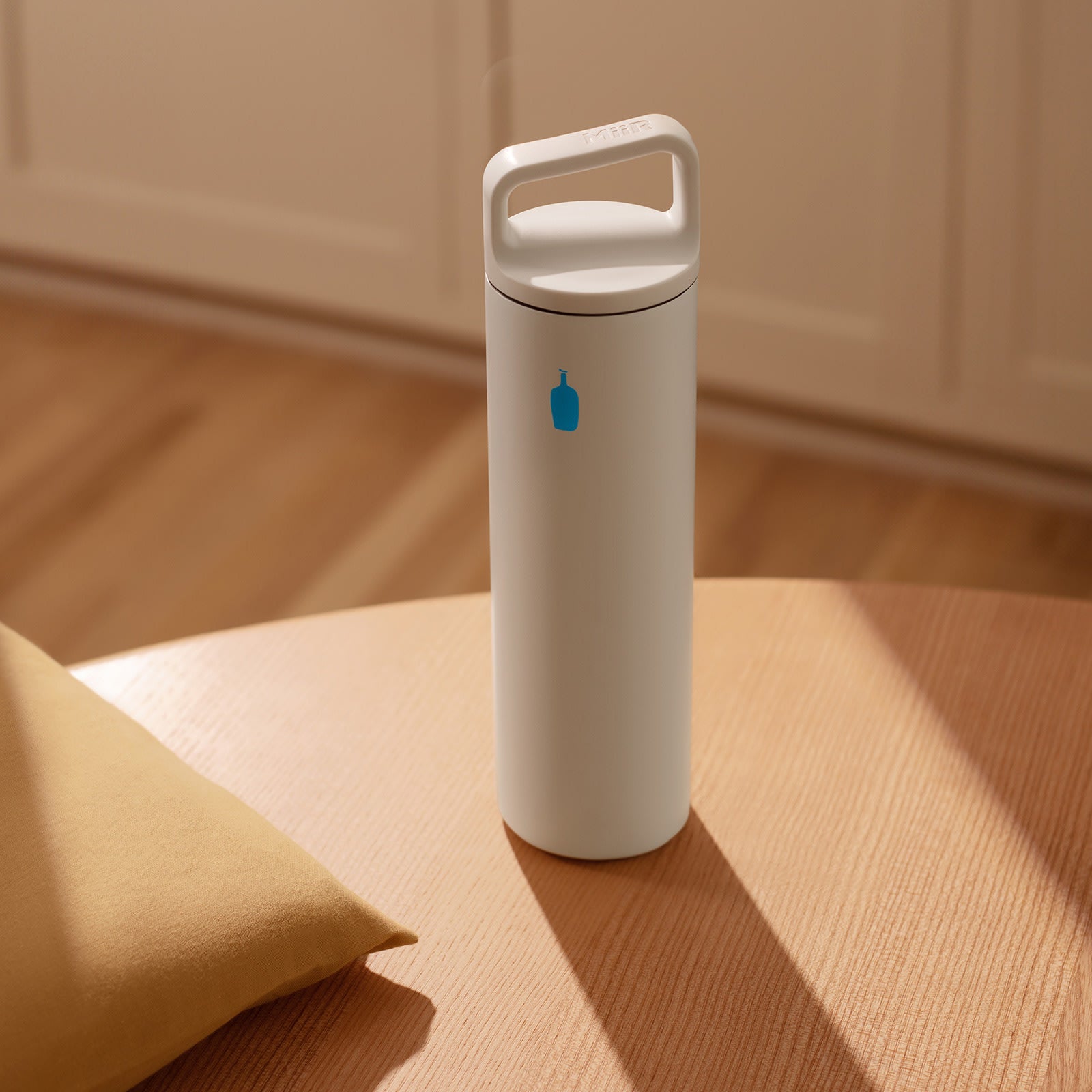 MiiR Climate+ Bottle in White