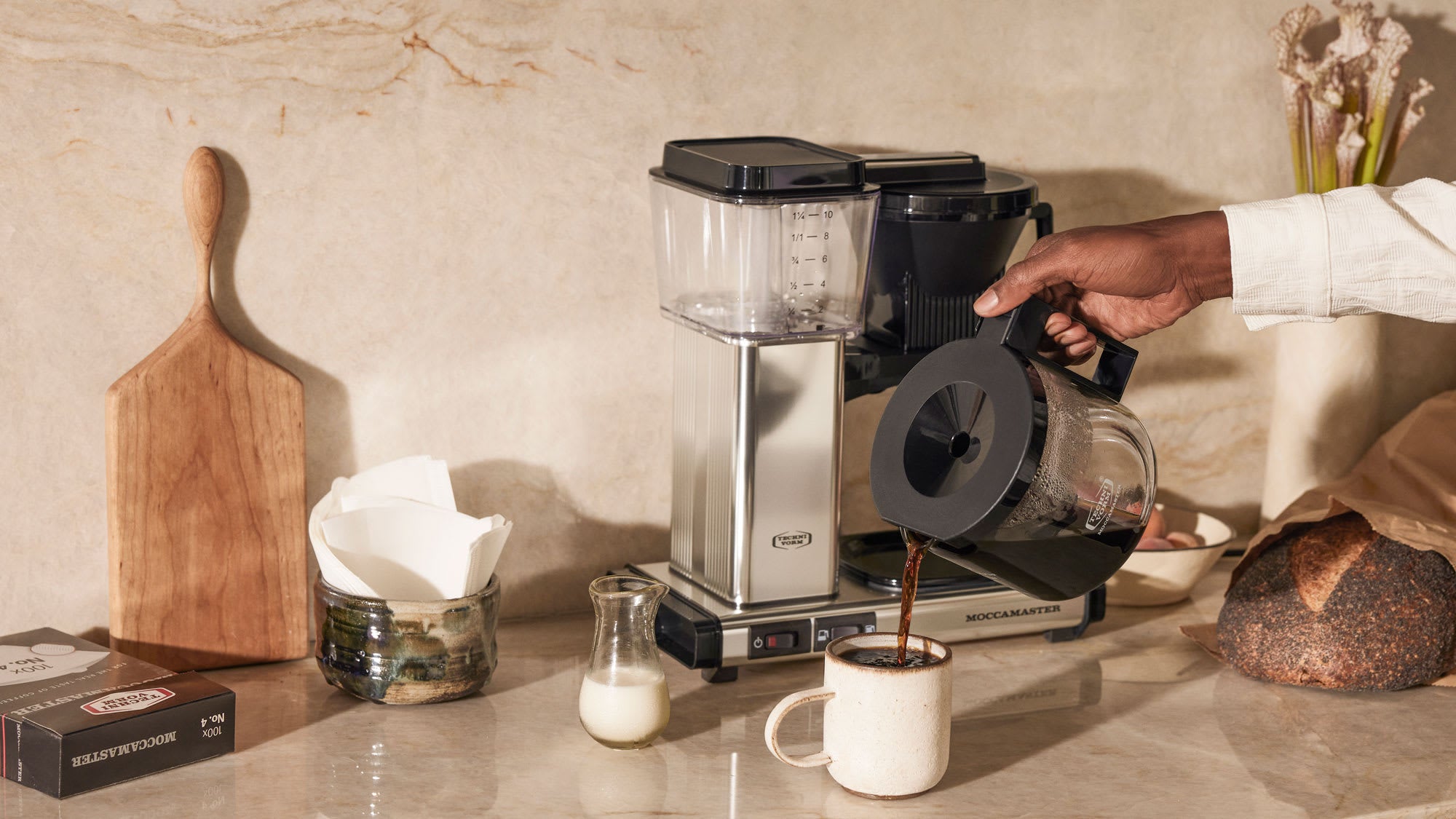 Technivorm Moccamaster KBGV Select
