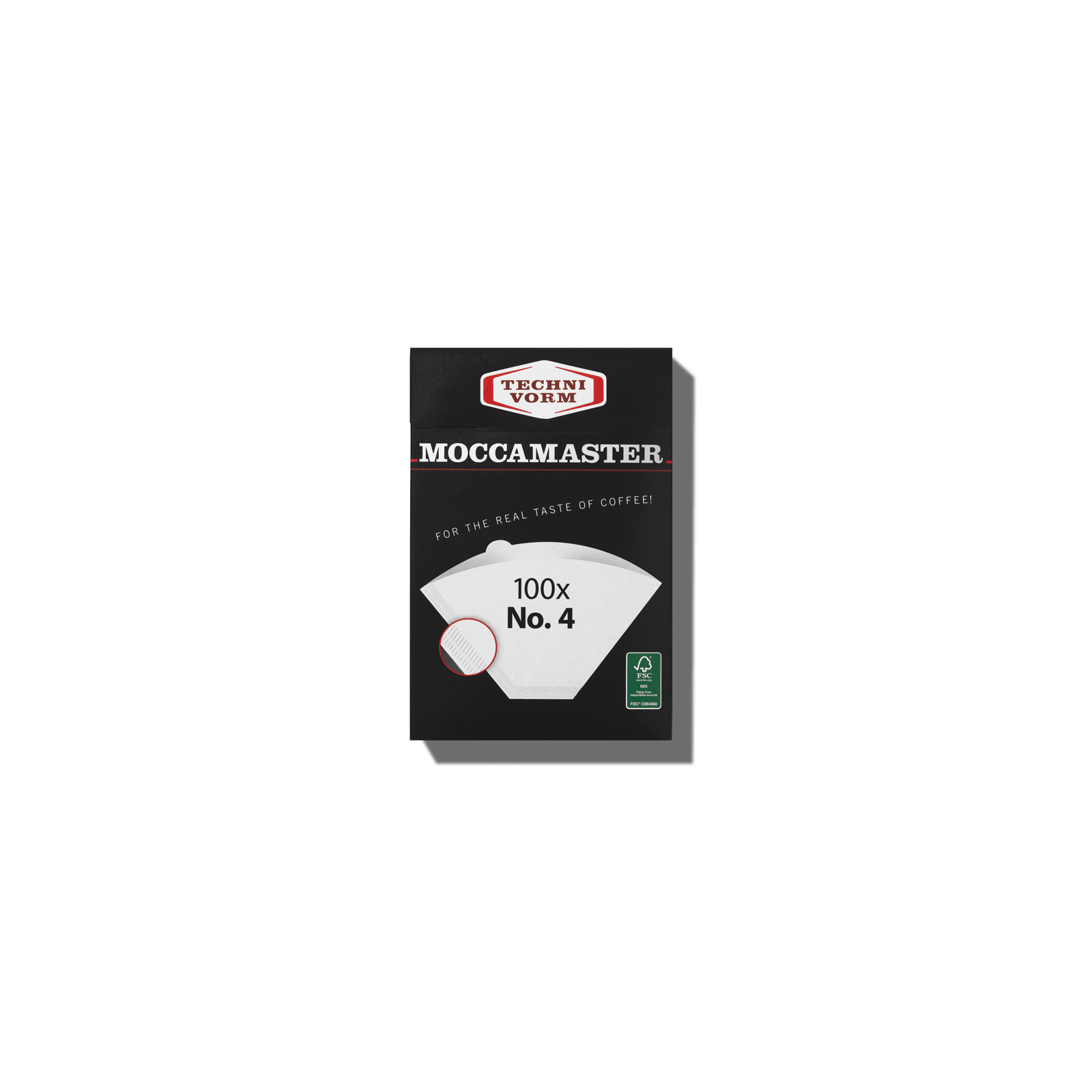 No. 4 Paper Filters for Technivorm Moccamaster